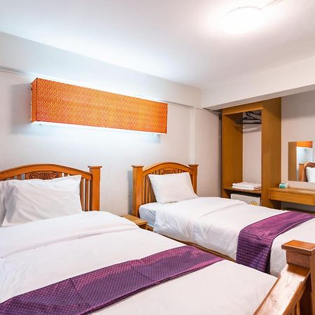 Go Inn Khaosan Road - Grand Palace بانكوك المظهر الخارجي الصورة