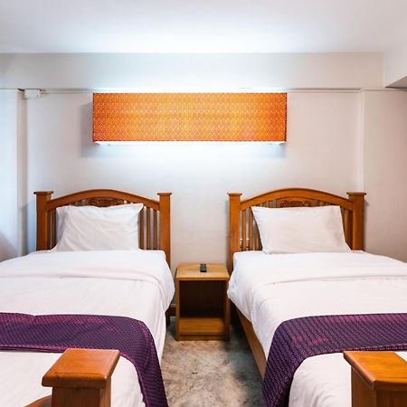 Go Inn Khaosan Road - Grand Palace بانكوك المظهر الخارجي الصورة