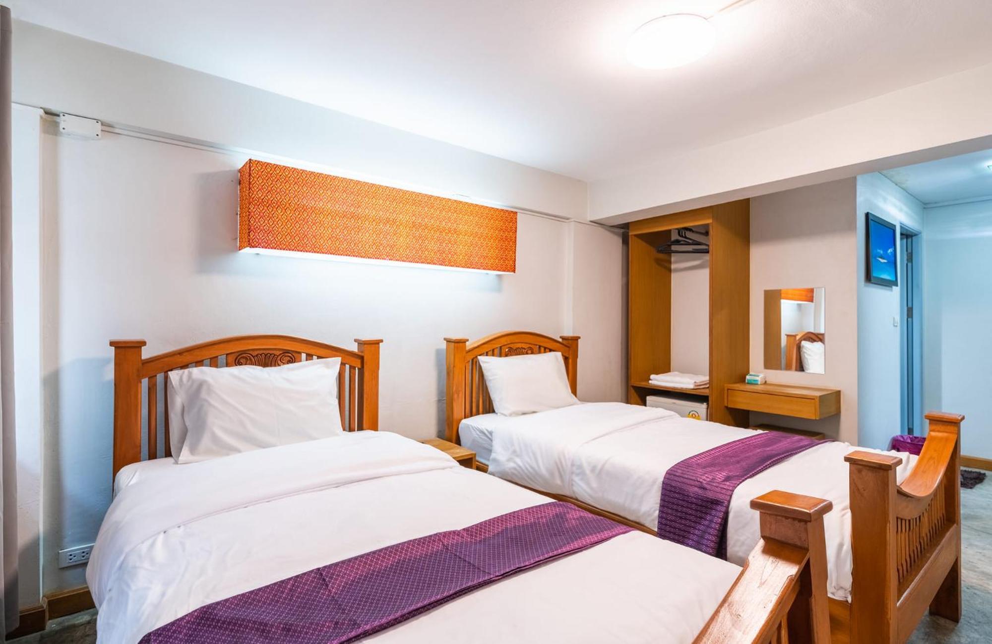 Go Inn Khaosan Road - Grand Palace بانكوك المظهر الخارجي الصورة