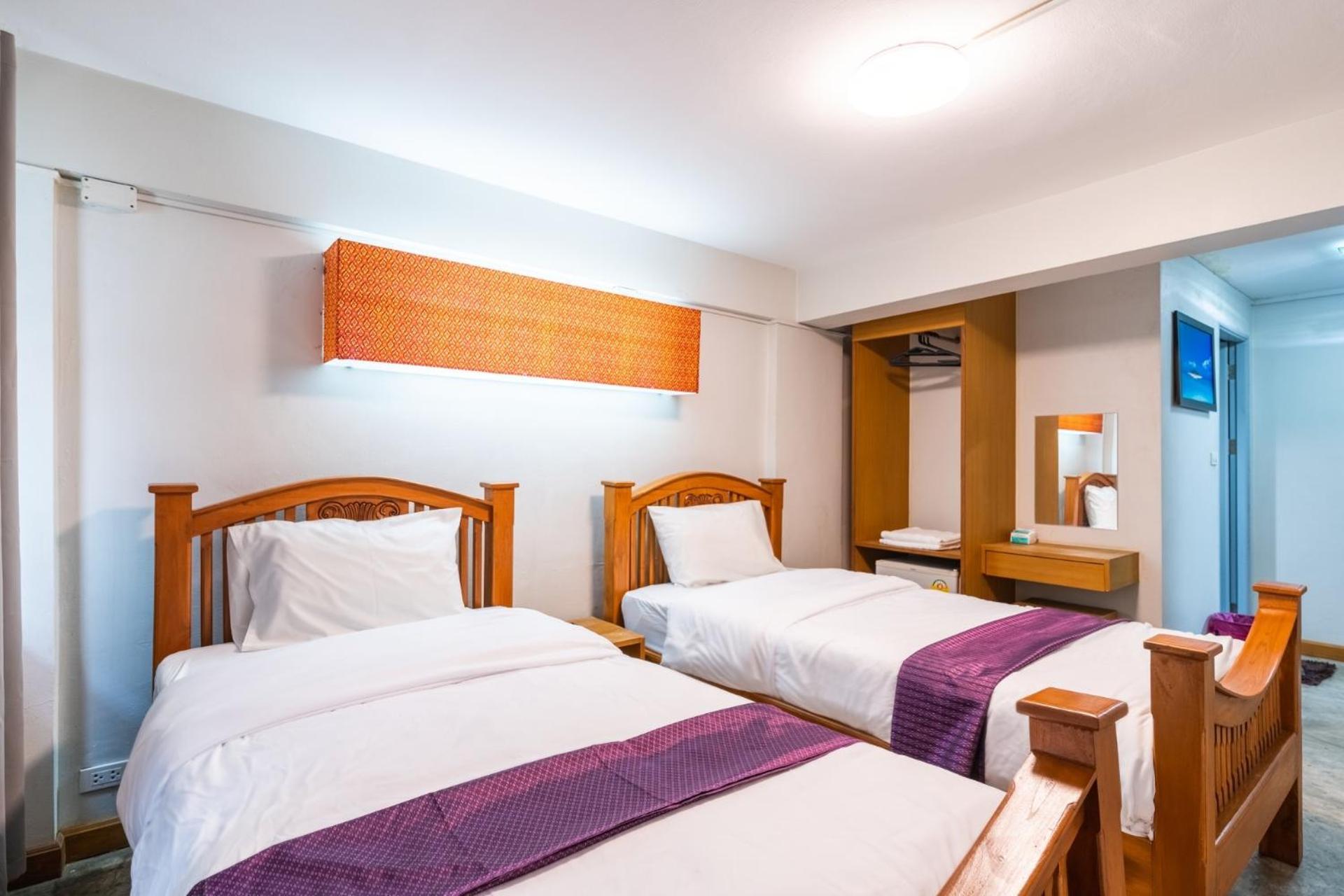Go Inn Khaosan Road - Grand Palace بانكوك المظهر الخارجي الصورة