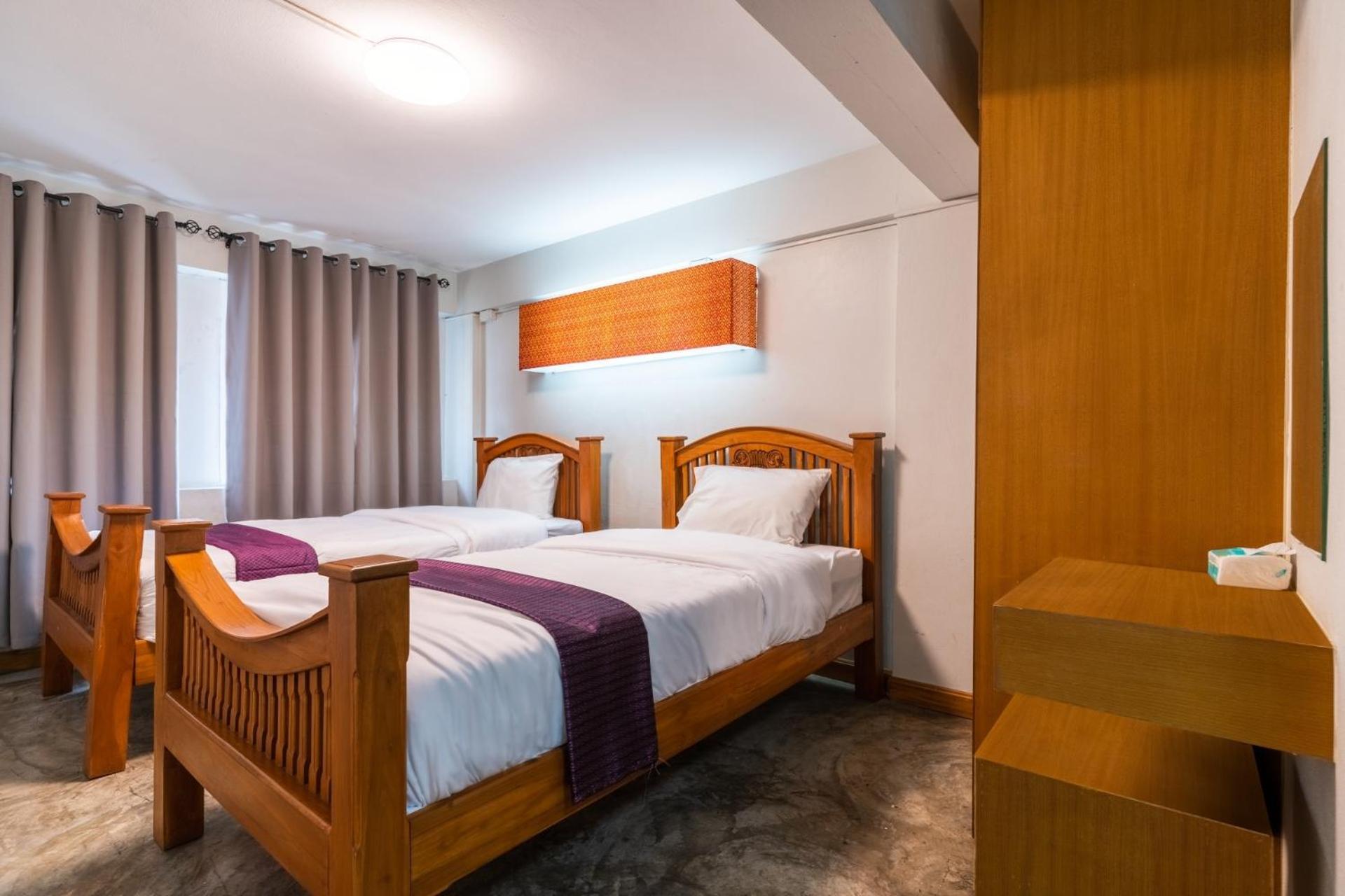 Go Inn Khaosan Road - Grand Palace بانكوك المظهر الخارجي الصورة