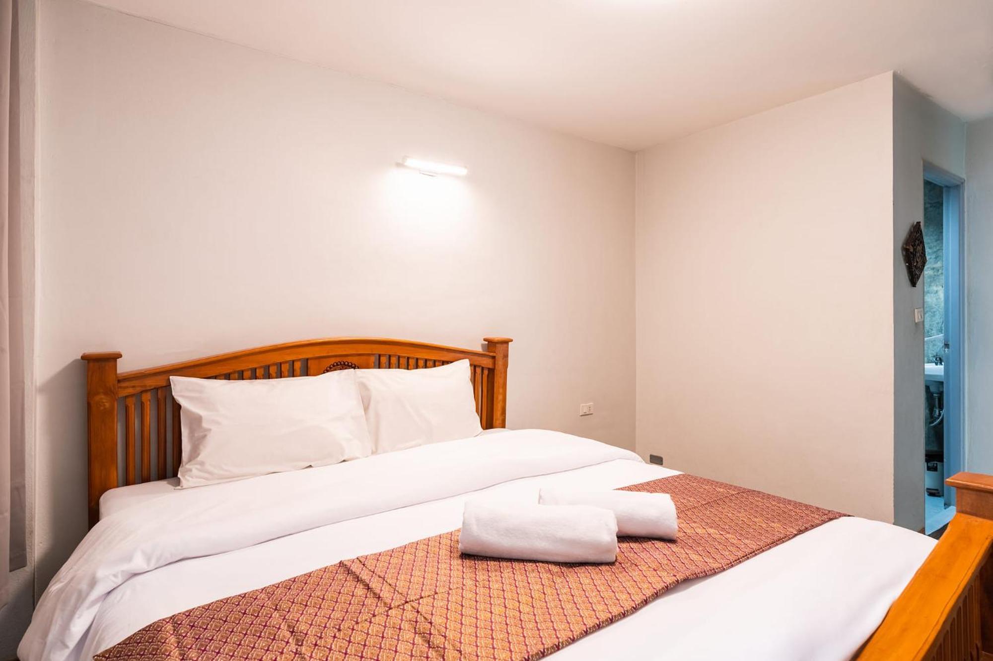 Go Inn Khaosan Road - Grand Palace بانكوك المظهر الخارجي الصورة