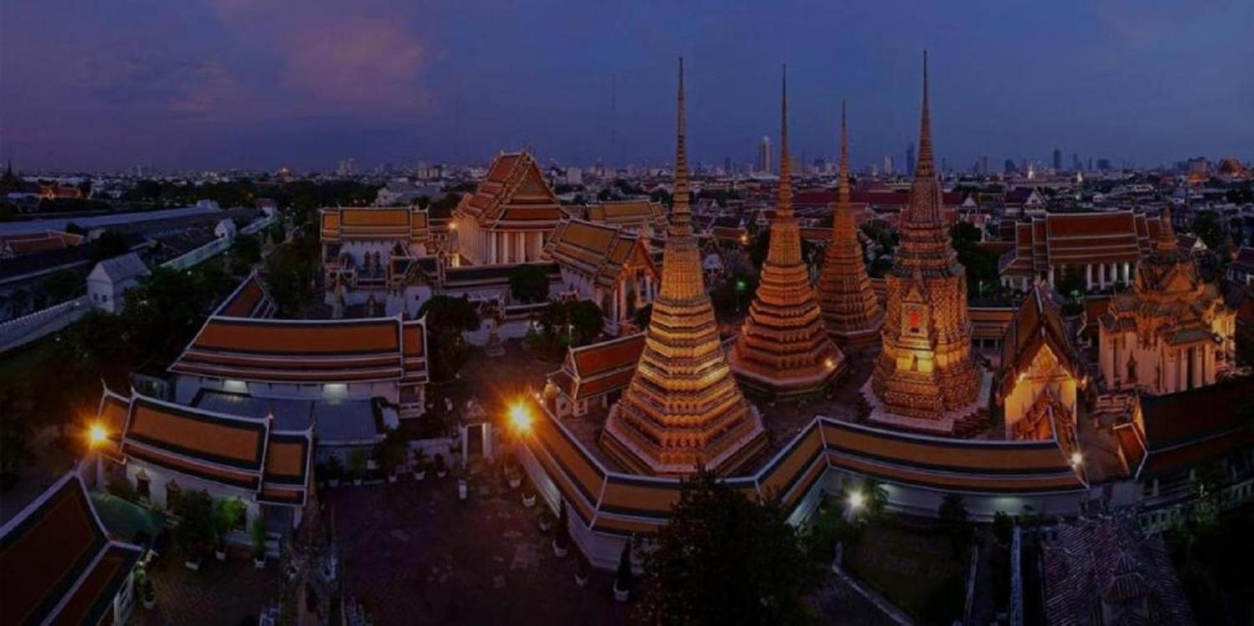 Go Inn Khaosan Road - Grand Palace بانكوك المظهر الخارجي الصورة